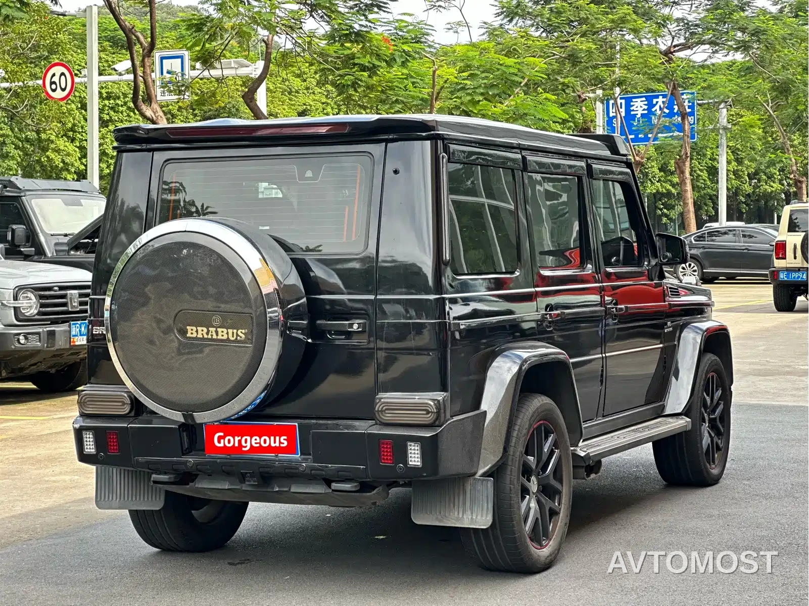 BAIC ORV Beijing Off-Road BJ80 2020 3.0T Automatic Supreme Edition — фото 4