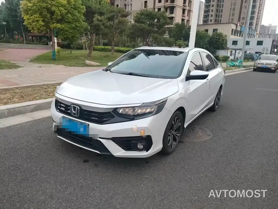 Honda ENVIX 2022 Sharp Hybrid 1.5L Pure Comfort Edition