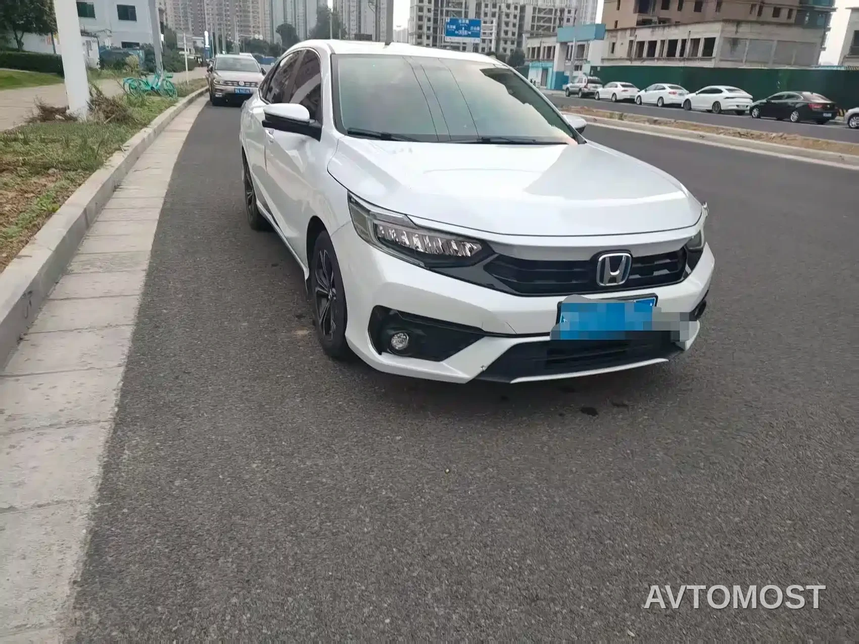 Honda ENVIX 2022 Sharp Hybrid 1.5L Pure Comfort Edition — фото 2