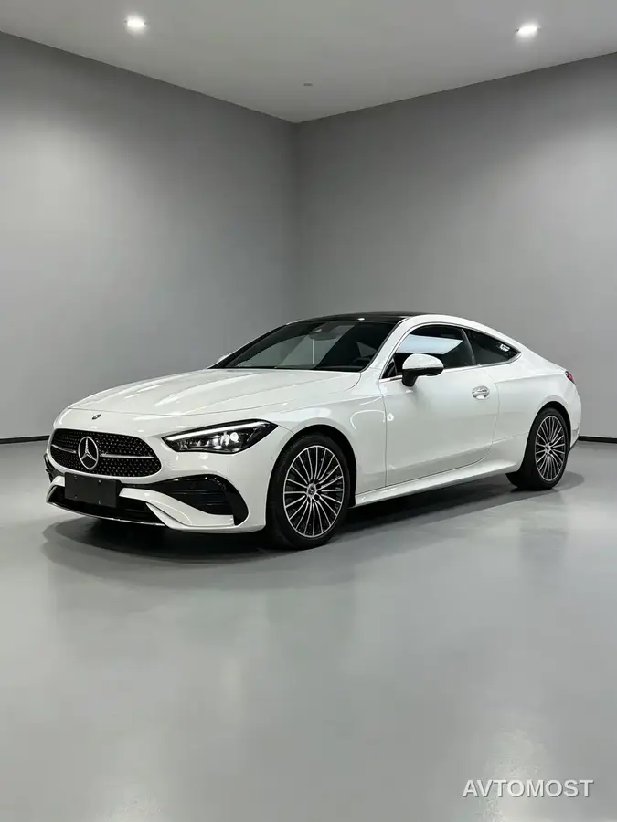 Mercedes-Benz CLE 2025 CLE 300 4MATIC Sport Coupe