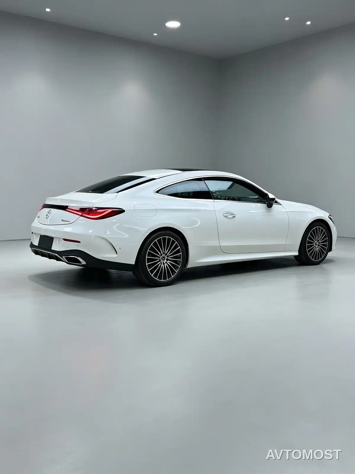 Mercedes-Benz CLE 2025 CLE 300 4MATIC Sport Coupe — фото 8
