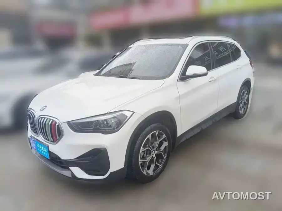 BMW X1 2021 Facelift sDrive25Li Leading