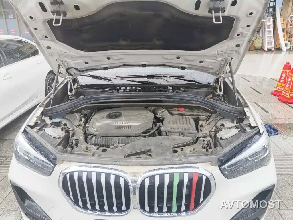 BMW X1 2021 Facelift sDrive25Li Leading — фото 8