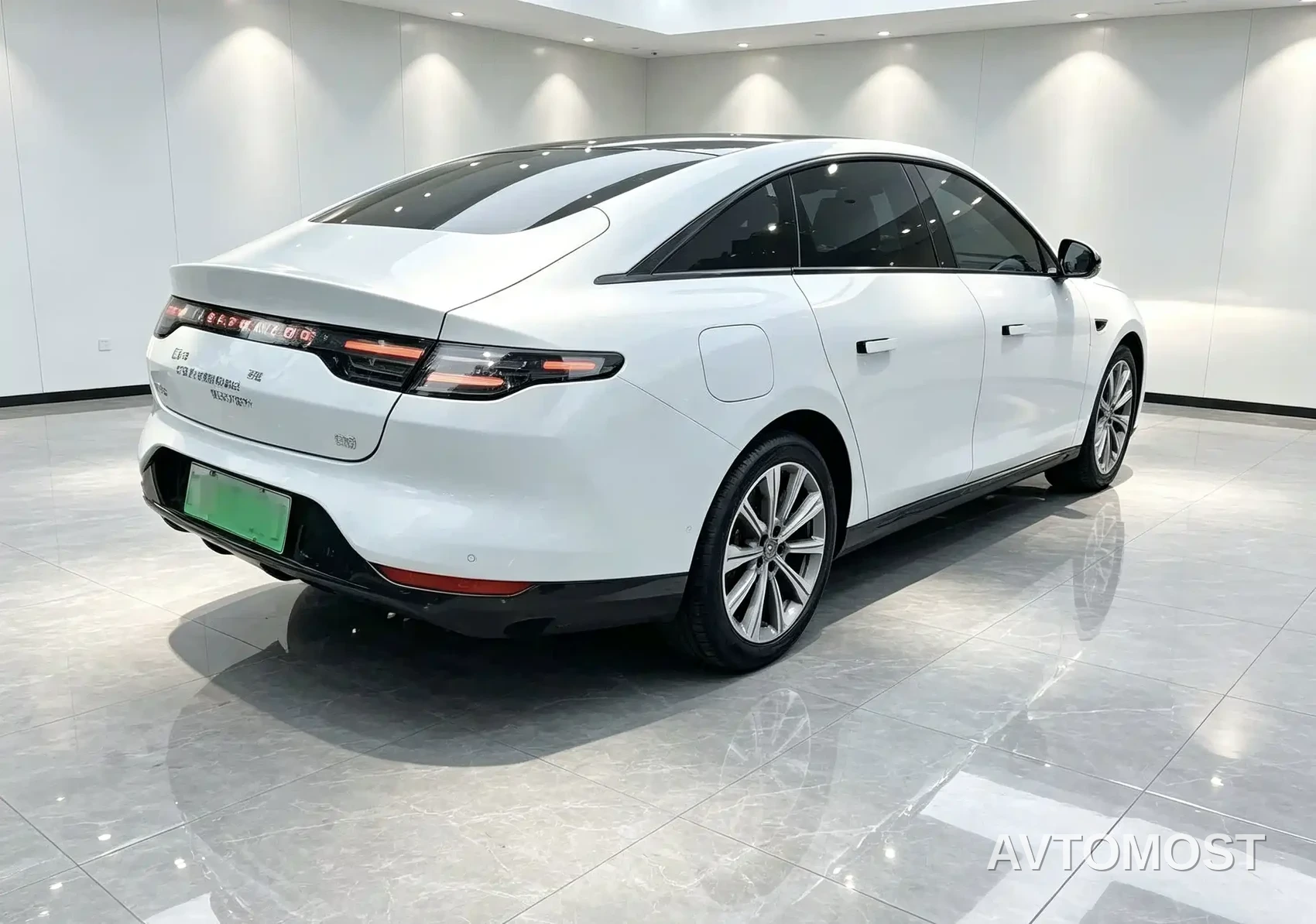 Leapmotor C01 2023 Model Range Extender 216 Comfort Edition — фото 9