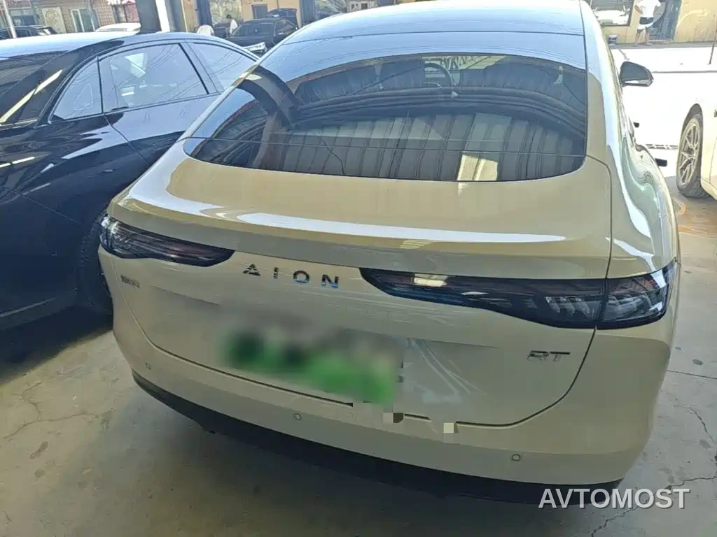 AION RT 2025 520 Intelligent Luxury Edition — фото 4