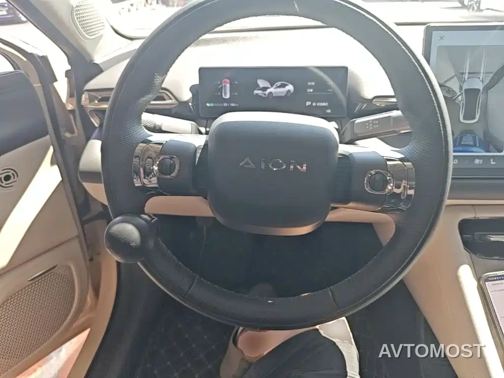 AION RT 2025 520 Intelligent Luxury Edition — фото 9