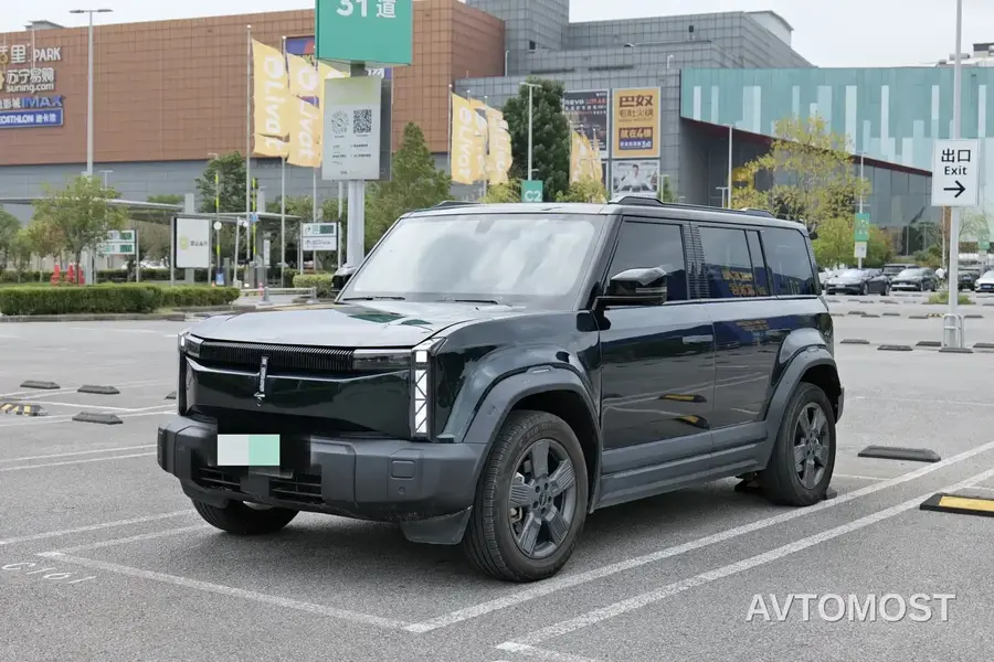 iCAR 03 2024 501km 2WD Long Range