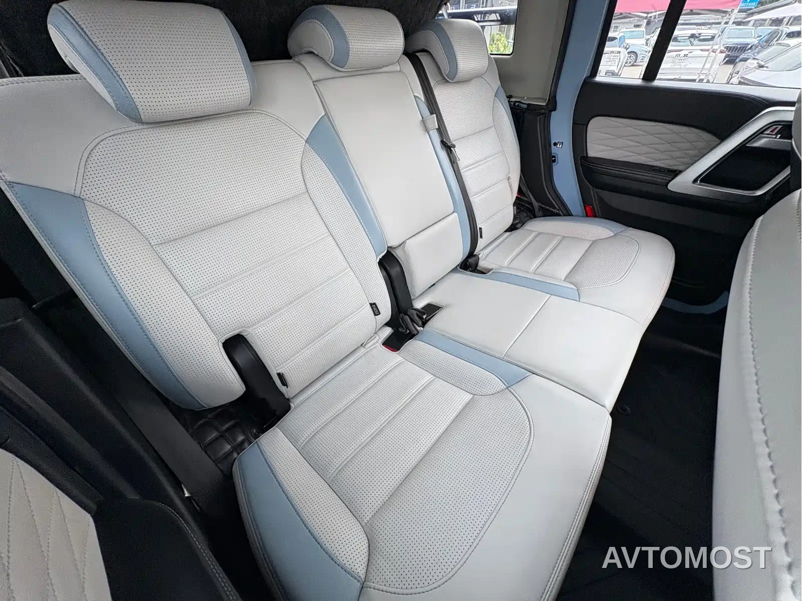BAIC ORV Beijing Offroad BJ40 2023 2.0D Automatic 4WD Blade Hero Edition Knight Type — фото 10