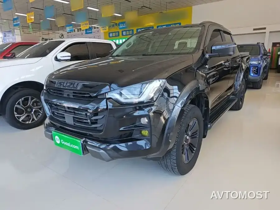 Isuzu D-MAX 2023 1.9T Auto 4WD V-CROSS Yue Ling Edition