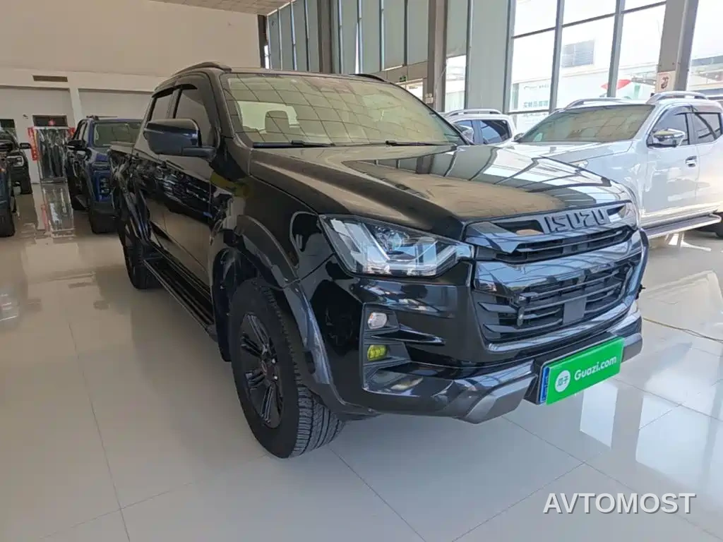 Isuzu D-MAX 2023 1.9T Auto 4WD V-CROSS Yue Ling Edition — фото 3