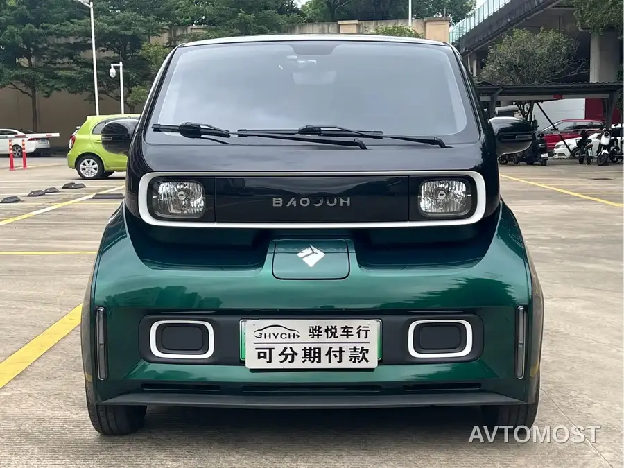 Baojun KiWi EV 2022 Designer Lite NMC