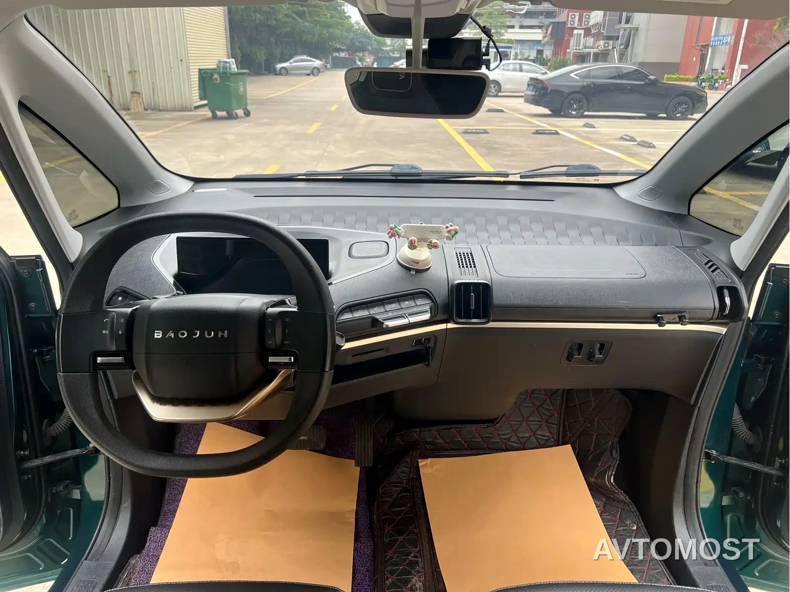 Baojun KiWi EV 2022 Designer Lite NMC — фото 5