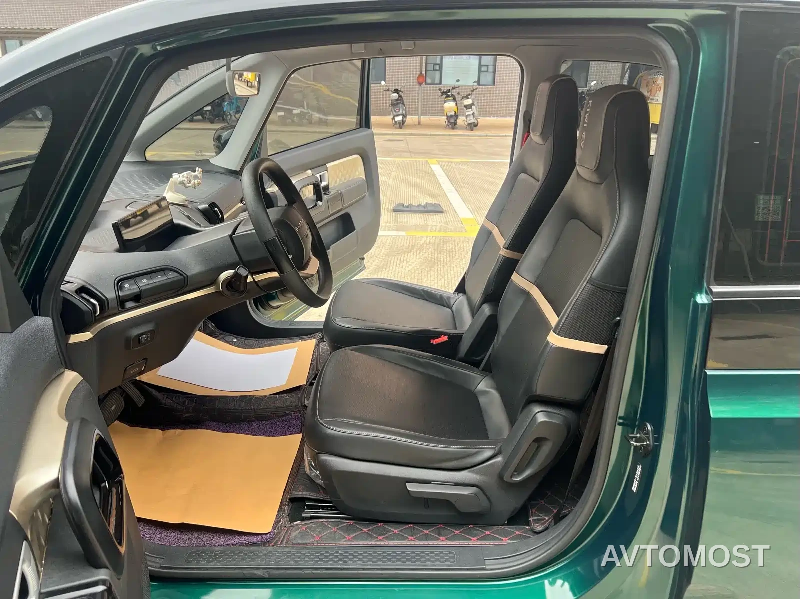 Baojun KiWi EV 2022 Designer Lite NMC — фото 6