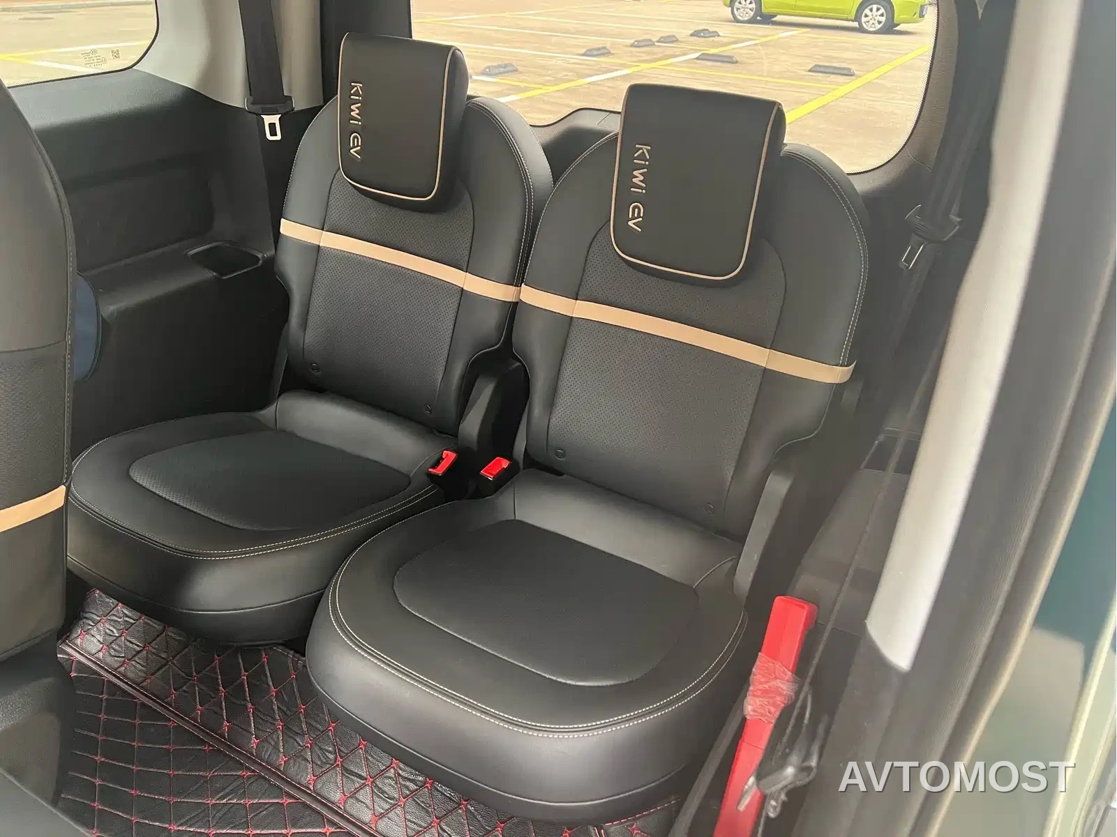 Baojun KiWi EV 2022 Designer Lite NMC — фото 7