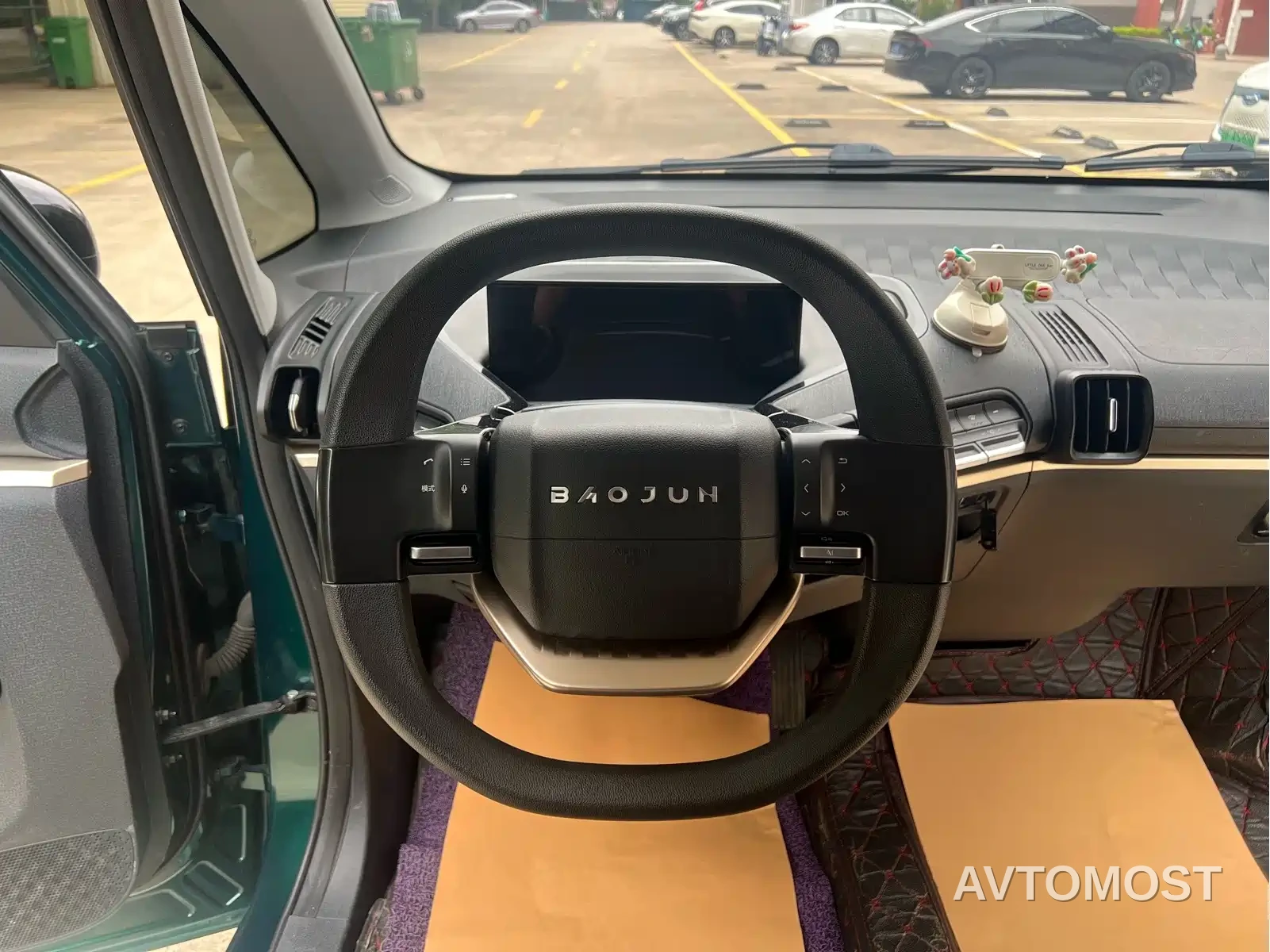 Baojun KiWi EV 2022 Designer Lite NMC — фото 9