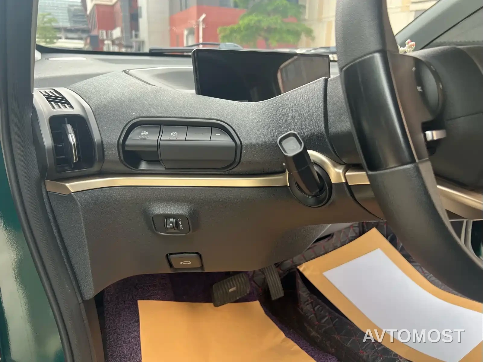 Baojun KiWi EV 2022 Designer Lite NMC — фото 12