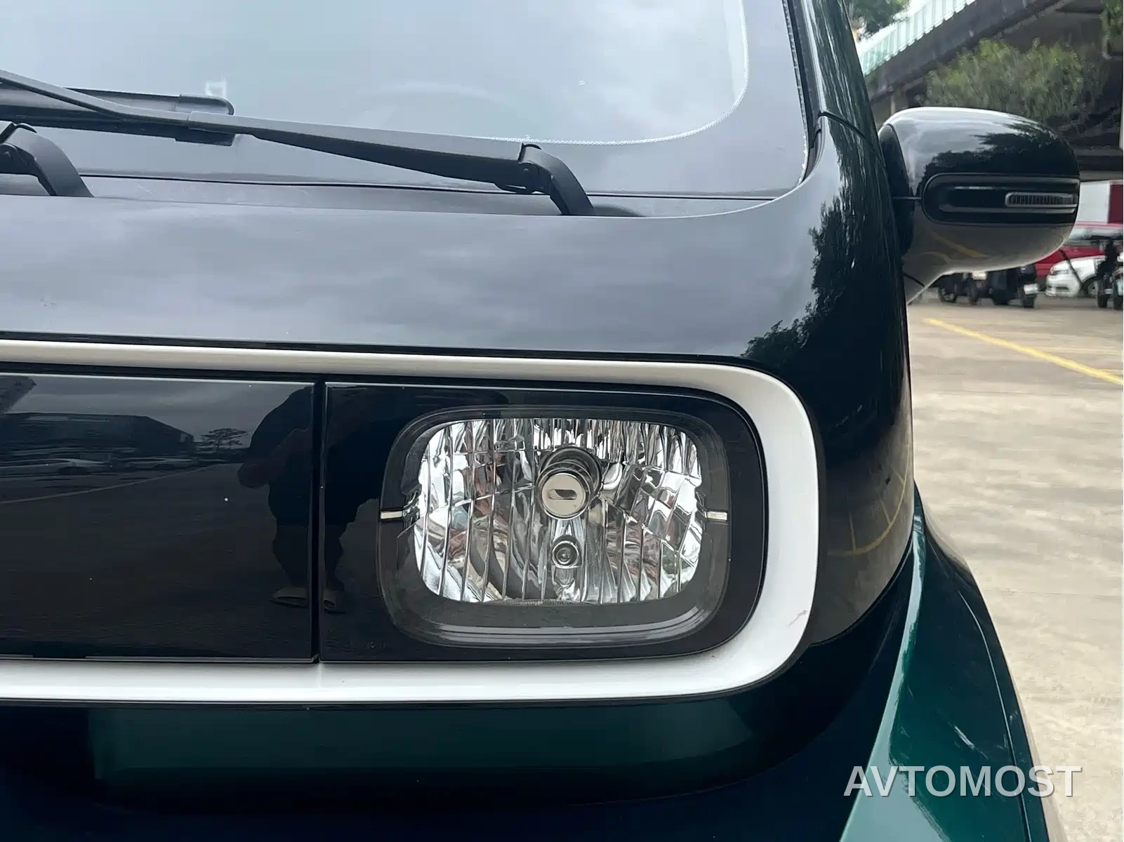 Baojun KiWi EV 2022 Designer Lite NMC — фото 13
