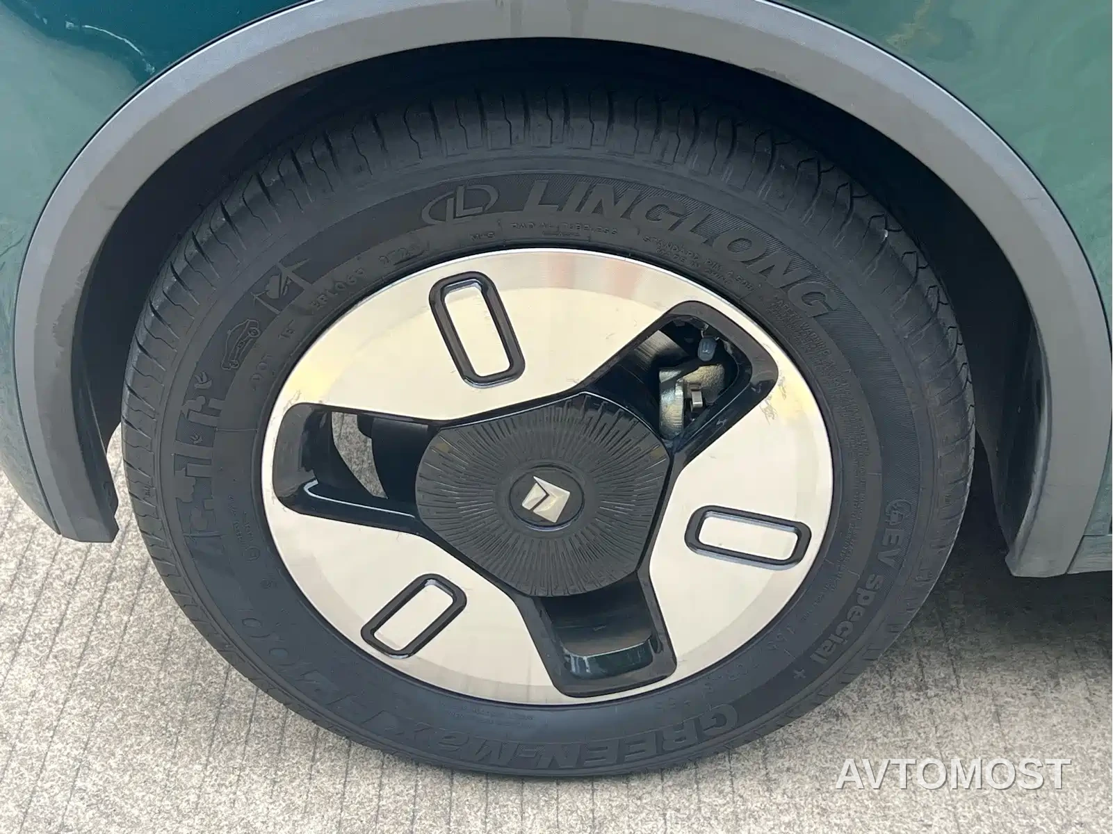 Baojun KiWi EV 2022 Designer Lite NMC — фото 14