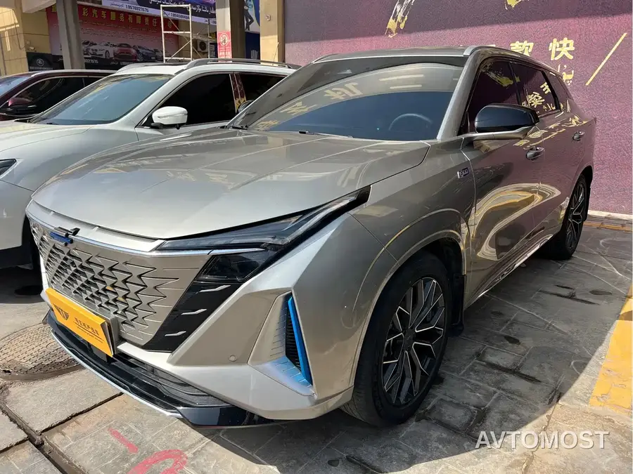 Changan Oshan Z6 EV 2023 Smart Electric iDD 150KM Flagship PLUS