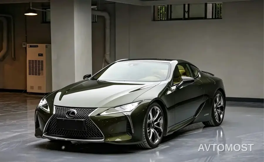 Lexus LC 2020 500h Sport Edition