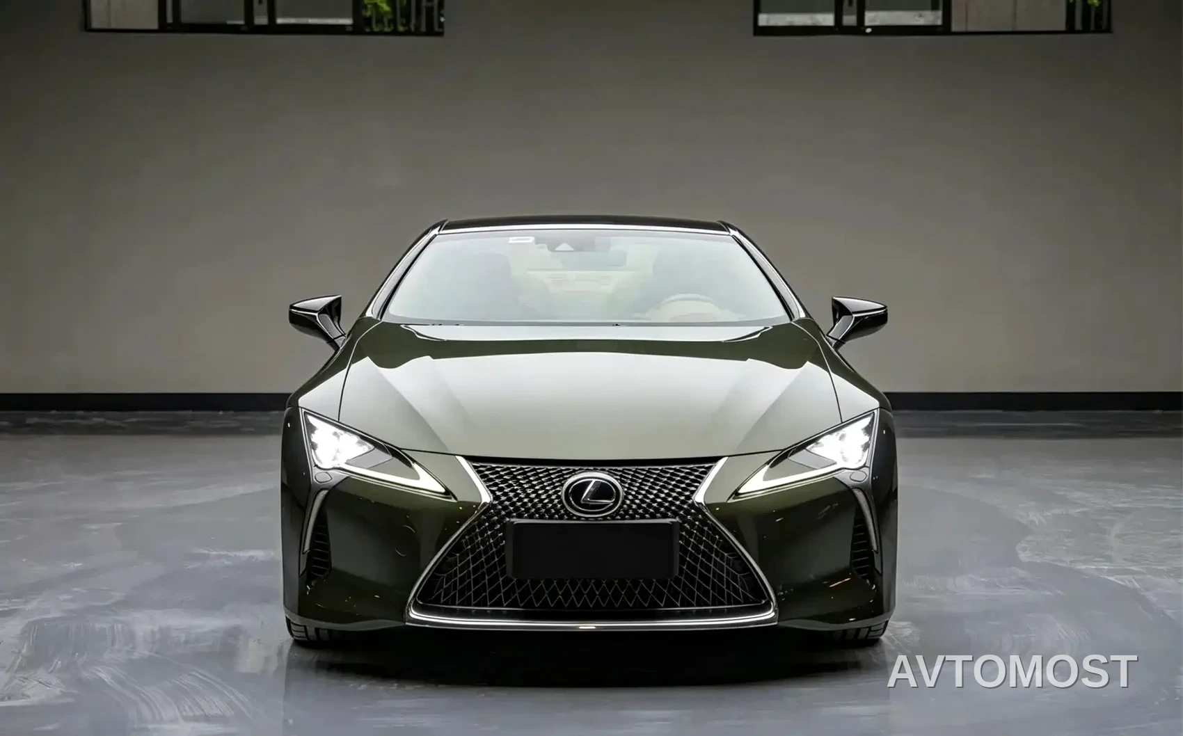Lexus LC 2020 500h Sport Edition — фото 2