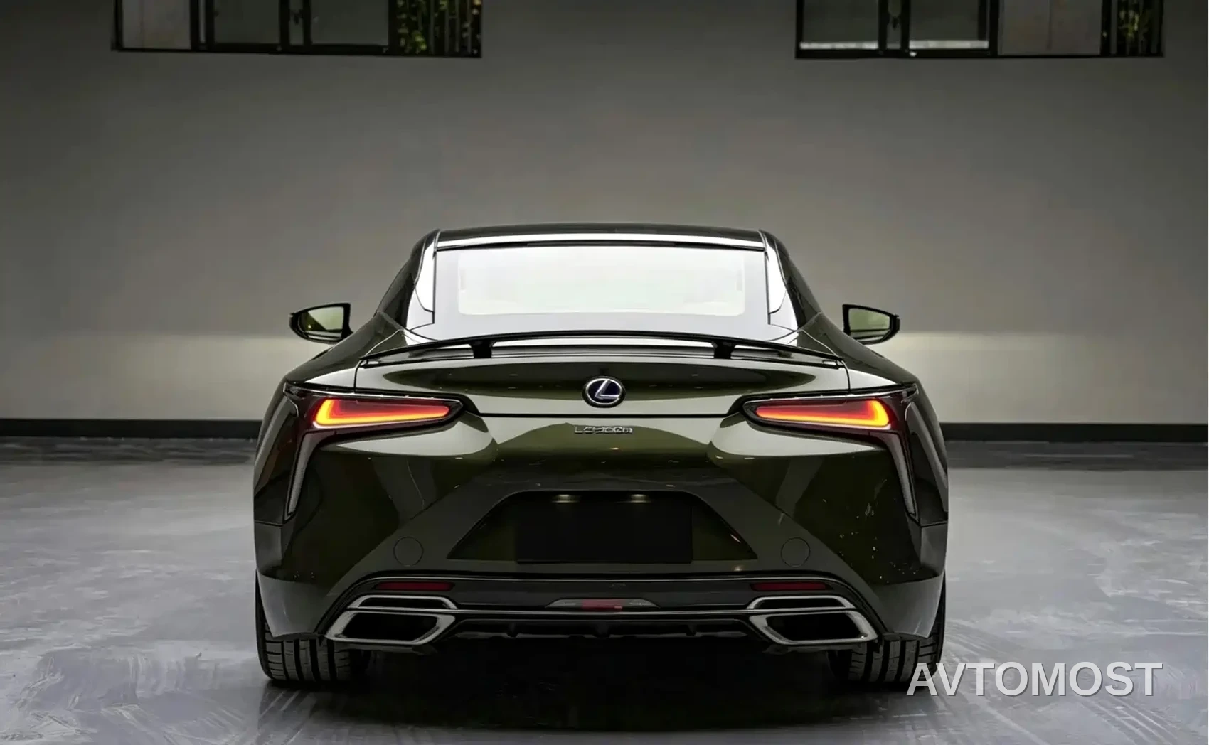 Lexus LC 2020 500h Sport Edition — фото 3