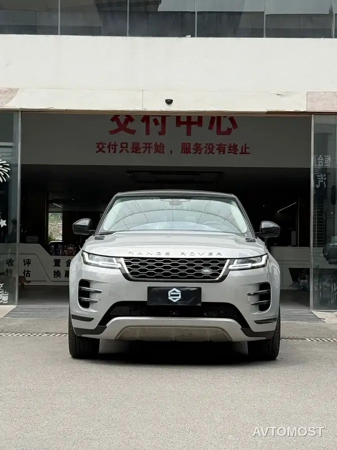 Land Rover Range Rover Evoque 2022 Range Rover Evoque L 249PS R-Dynamic Luxury Edition