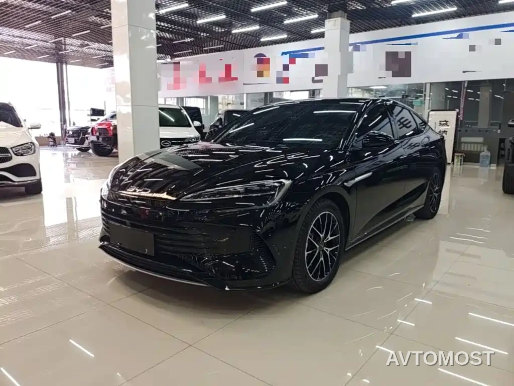 BYD Seal 07 DM-i 2025 Model DM-i 1.5L 125km Elite — фото 2