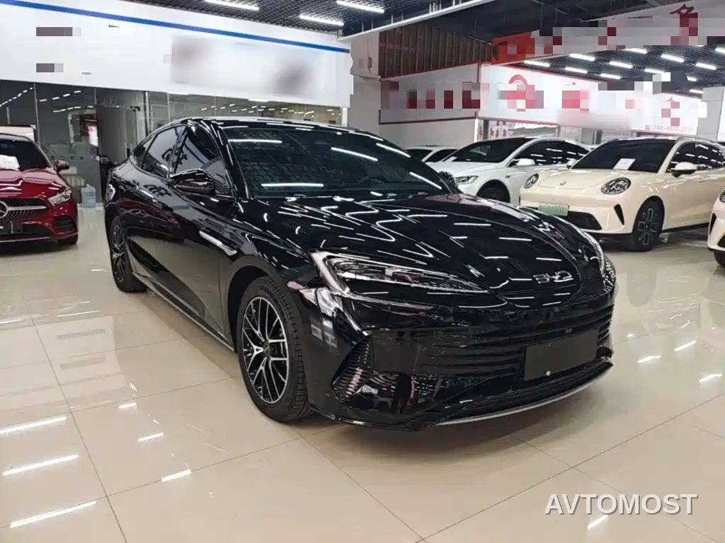 BYD Seal 07 DM-i 2025 Model DM-i 1.5L 125km Elite — фото 3