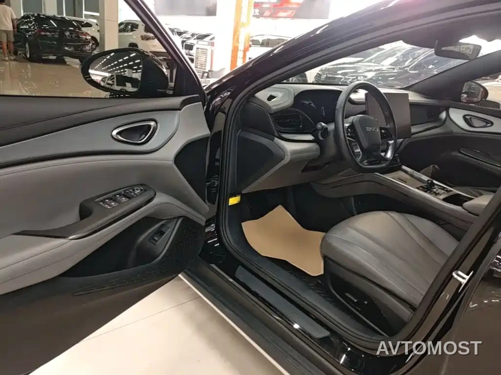 BYD Seal 07 DM-i 2025 Model DM-i 1.5L 125km Elite — фото 12