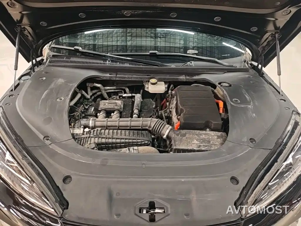 BYD Seal 07 DM-i 2025 Model DM-i 1.5L 125km Elite — фото 16