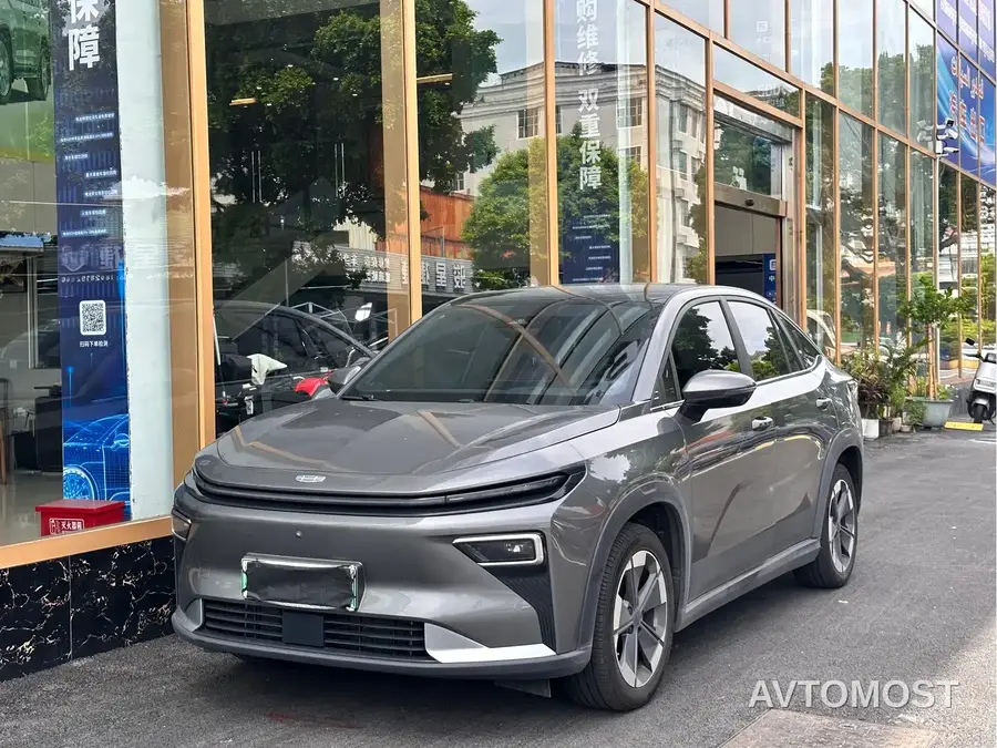Geely Boyue REV 2026 Extended Range Base Model