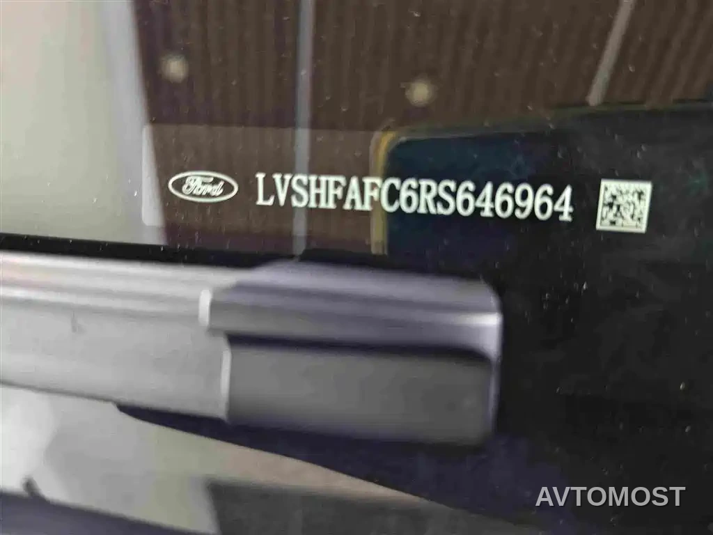 Ford Mondeo 2025 2.0T EcoBoost E Hybrid Sport Edition — фото 17