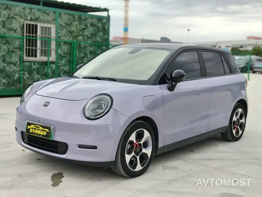 JAC Yiwei 3 2023 505km Pro