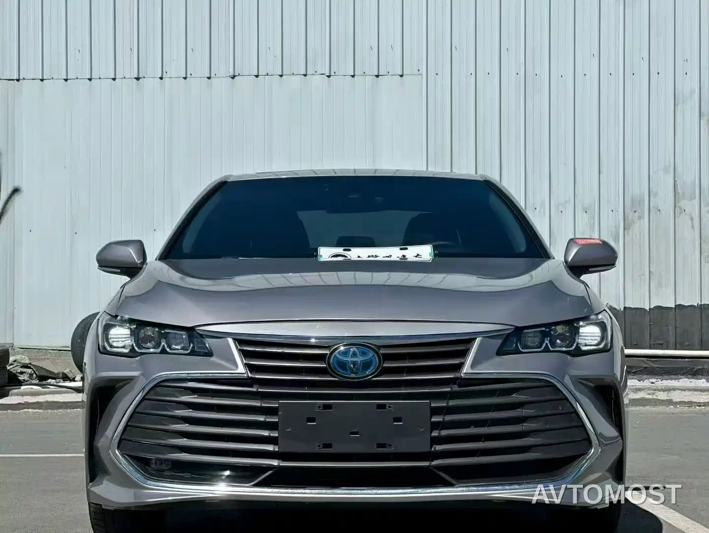 Toyota Avalon 2019 Hybrid 2.5L Luxury Edition China V — фото 2