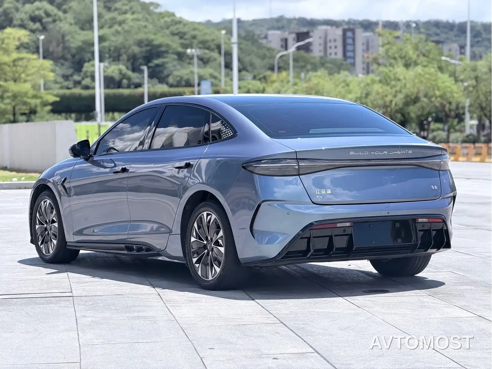 BYD Seal 2022 550km Standard Range RWD Premium — фото 6