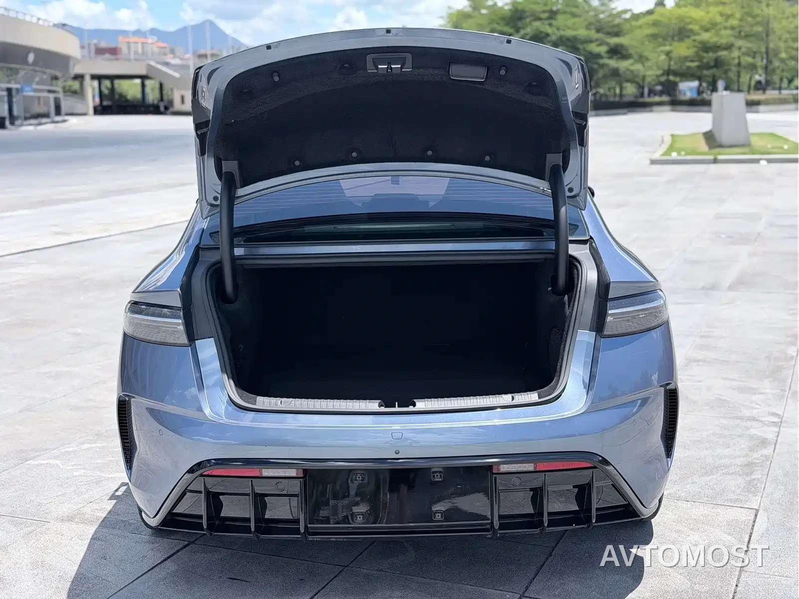 BYD Seal 2022 550km Standard Range RWD Premium — фото 11