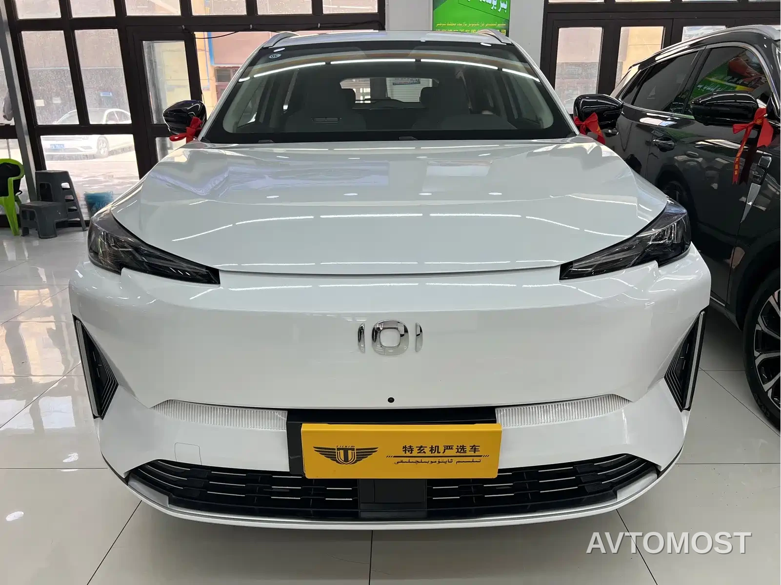 Changan Qiyuan Q05 2024 Deluxe Edition 125 Pilot CALB — фото 2