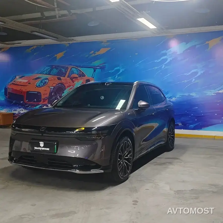 Zeekr 7X 2025 Model 75kWh RWD Smart Driving Edition
