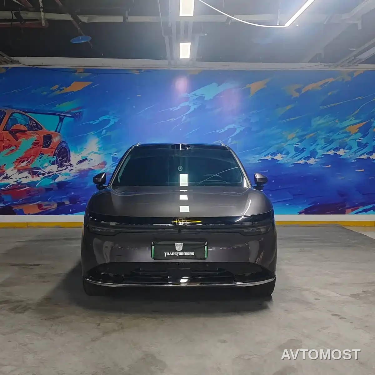 Zeekr 7X 2025 Model 75kWh RWD Smart Driving Edition — фото 2