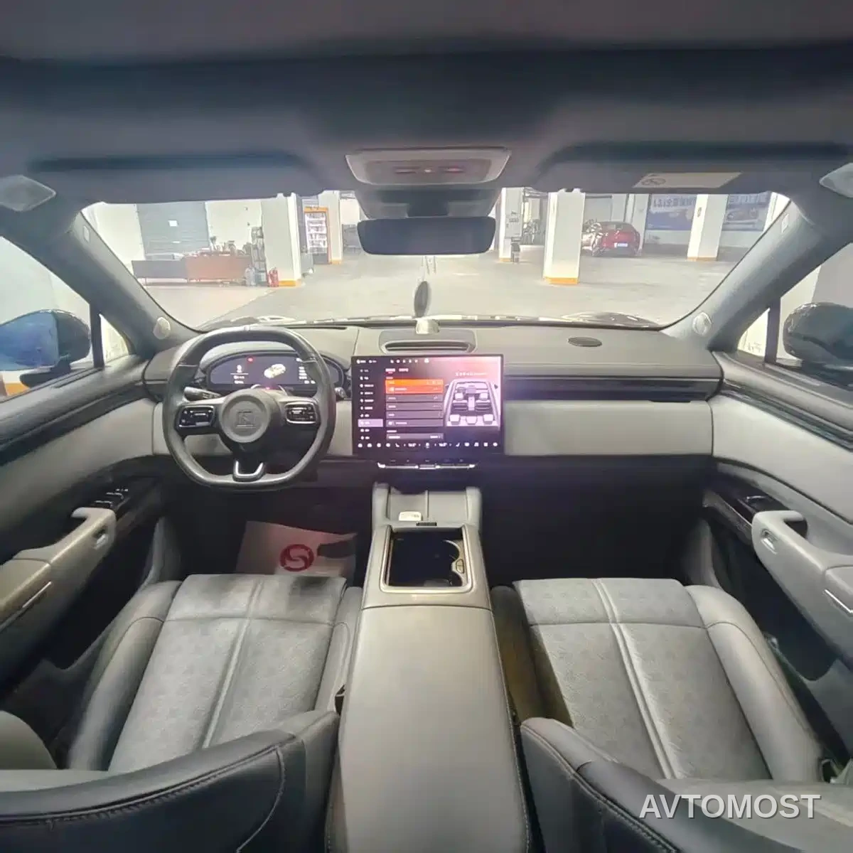 Zeekr 7X 2025 Model 75kWh RWD Smart Driving Edition — фото 4