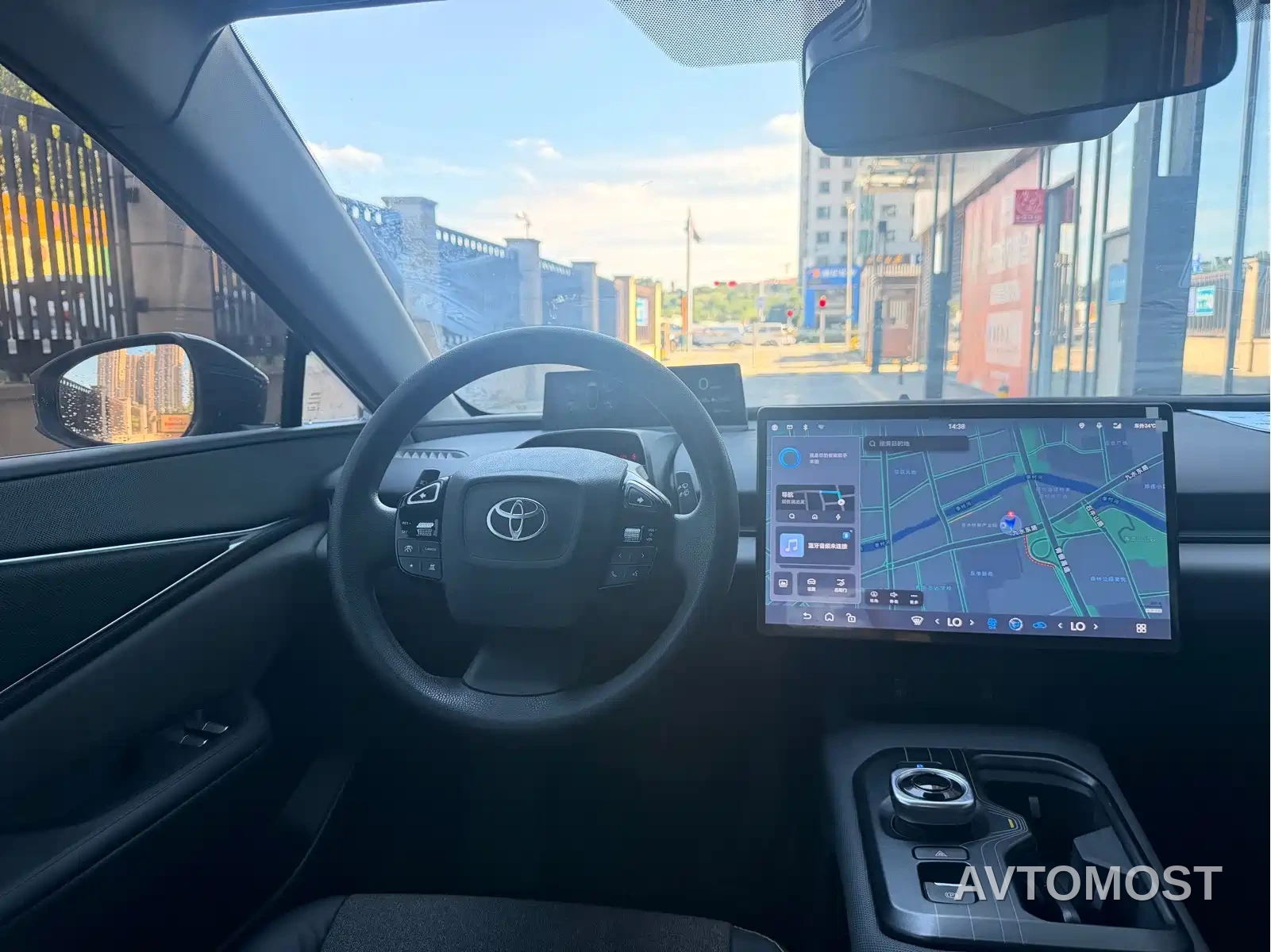Toyota bZ5 2025 550 PRO Smart Edition — фото 5