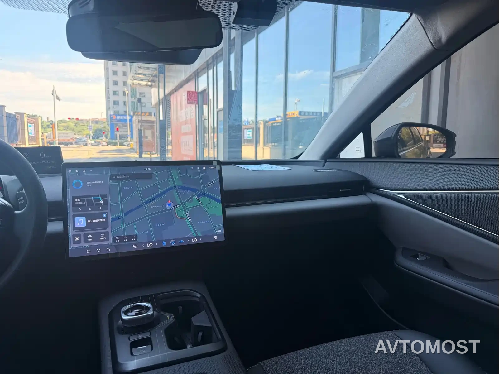 Toyota bZ5 2025 550 PRO Smart Edition — фото 6