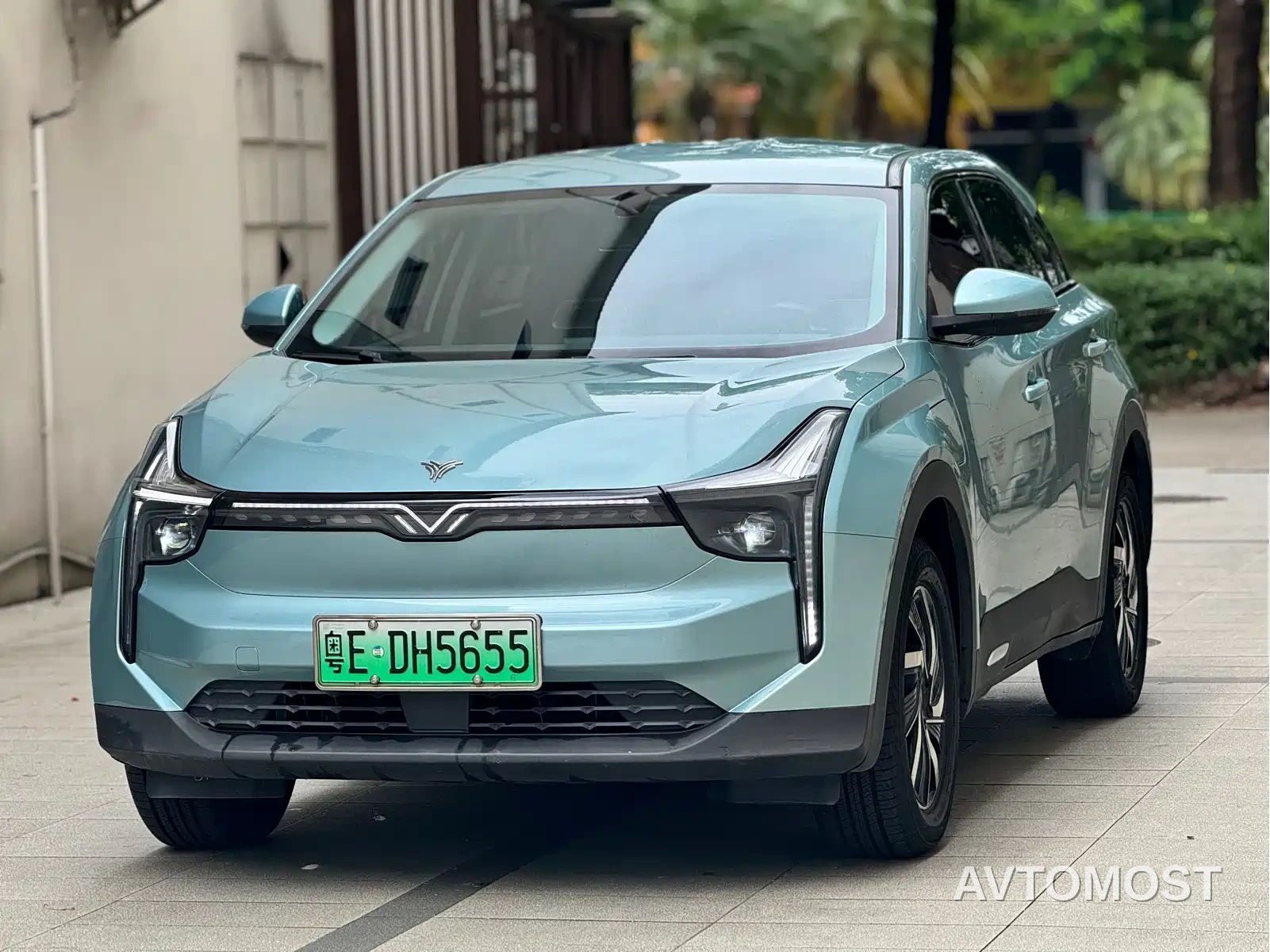 Nezha Auto Neta U 2022 Pro 400 Smooth Edition — фото 1