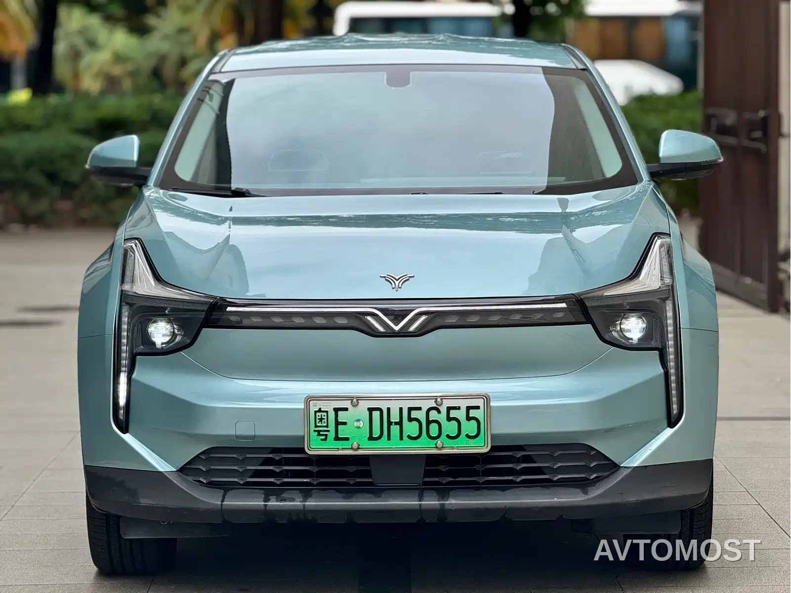 Nezha Auto Neta U 2022 Pro 400 Smooth Edition — фото 2