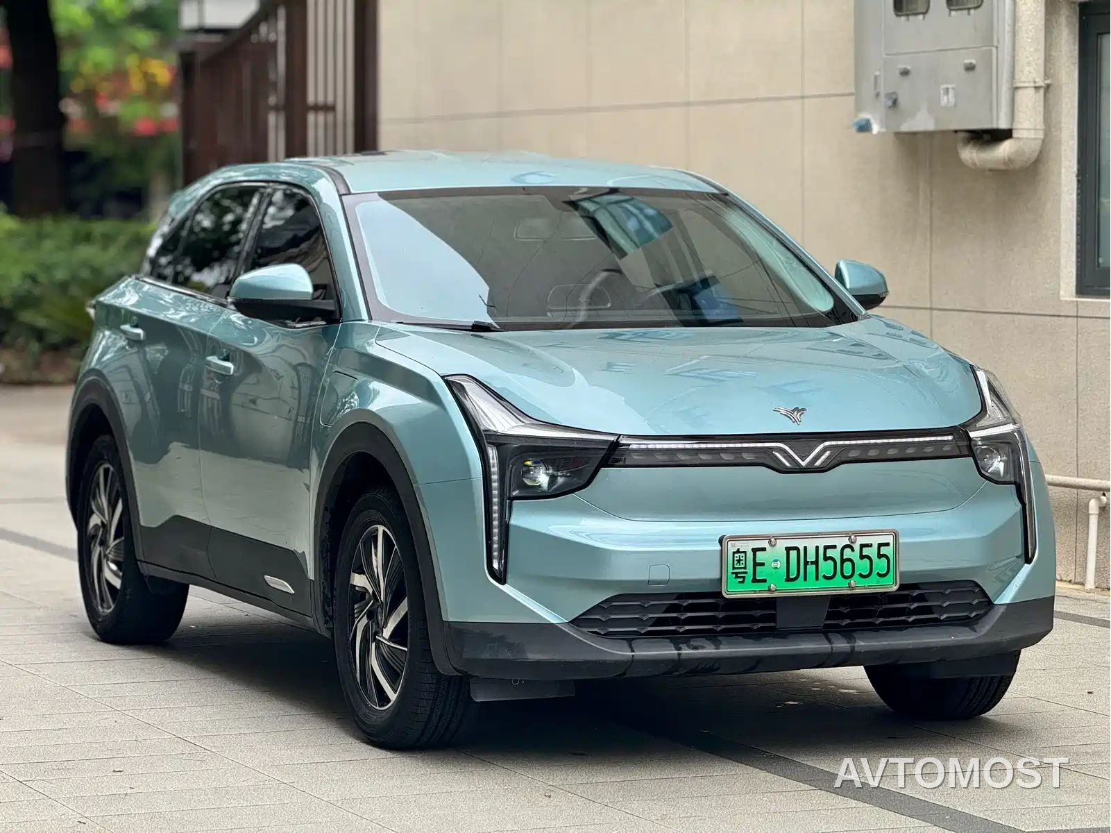 Nezha Auto Neta U 2022 Pro 400 Smooth Edition — фото 3