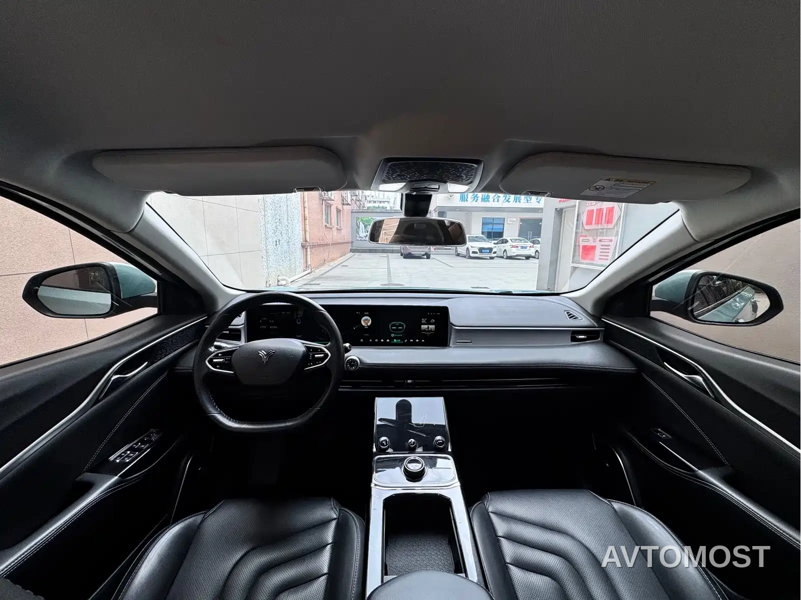 Nezha Auto Neta U 2022 Pro 400 Smooth Edition — фото 7