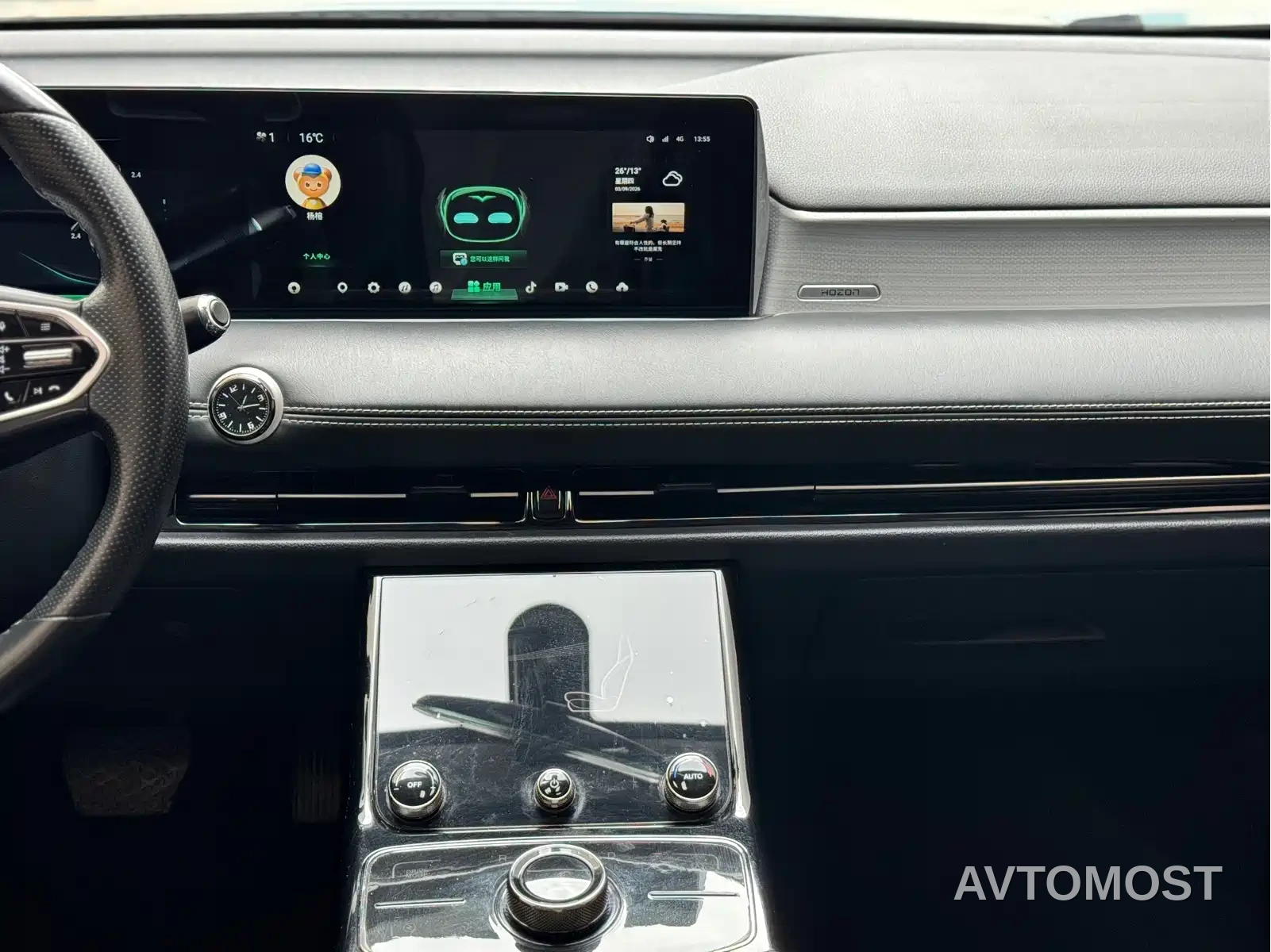 Nezha Auto Neta U 2022 Pro 400 Smooth Edition — фото 8
