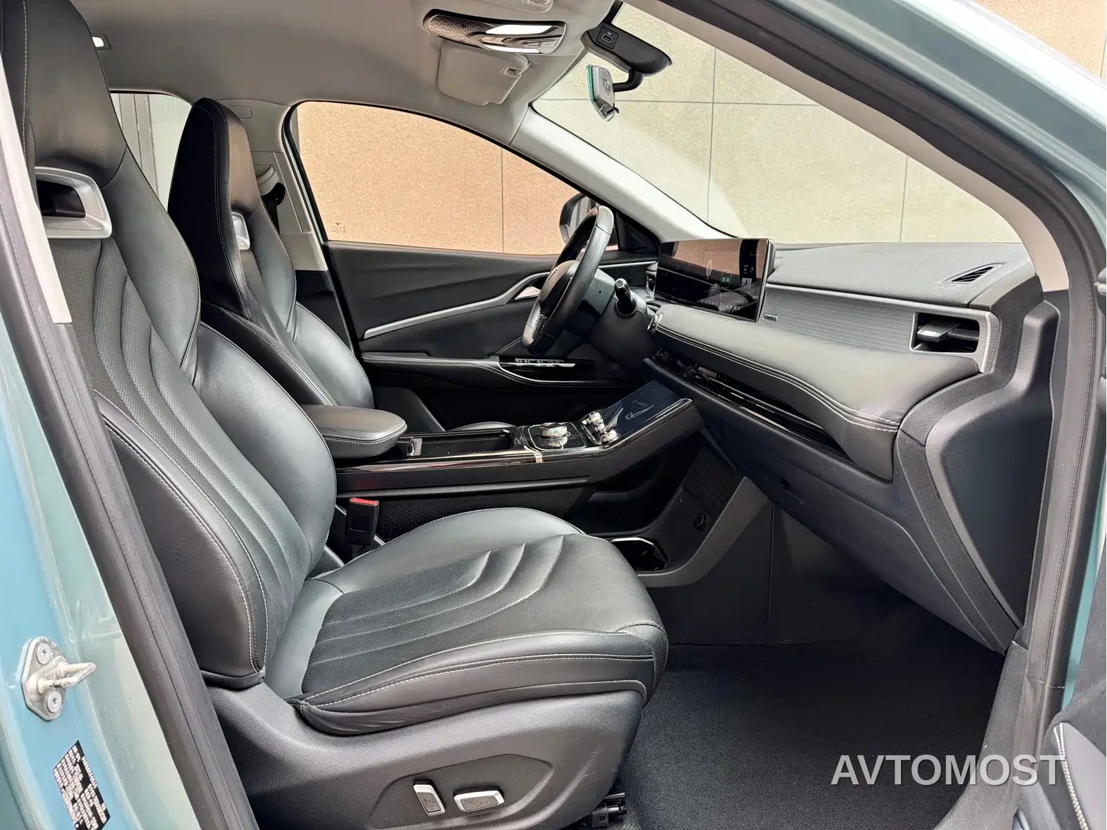 Nezha Auto Neta U 2022 Pro 400 Smooth Edition — фото 10