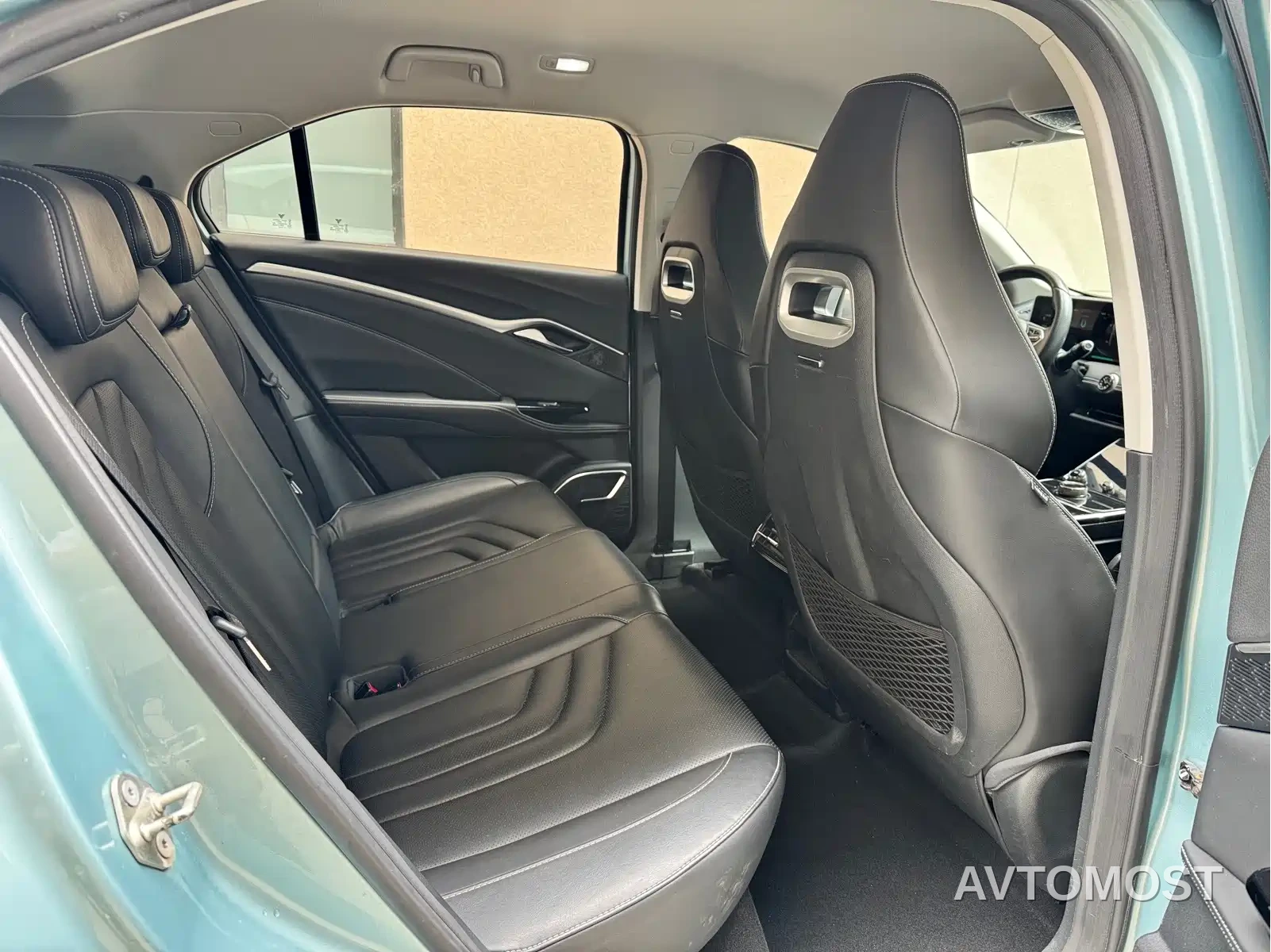 Nezha Auto Neta U 2022 Pro 400 Smooth Edition — фото 12